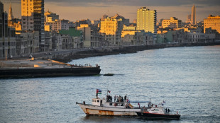Mexikos Marine sucht nach zwei vermissten Booten der Hilfsflotte f&uuml;r Kuba