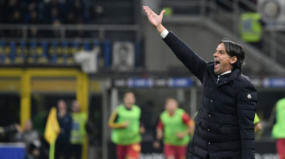 Inzaghi under pressure as Inter take away day blues to Porto