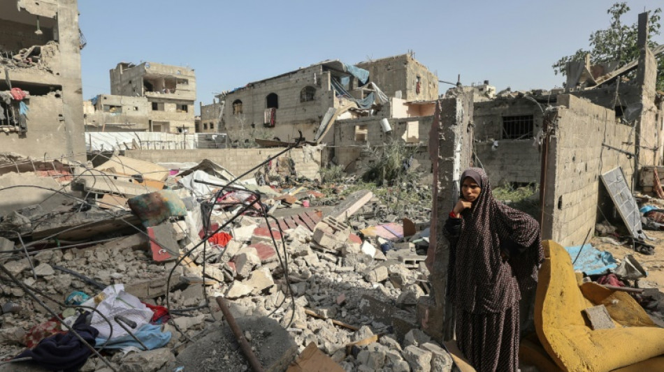 Israel says expanding Gaza offensive to seize 'large areas'