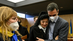 El presidente del gobierno espa&ntilde;ol acusa a Rusia de cometer posibles "cr&iacute;menes de guerra" en Ucrania