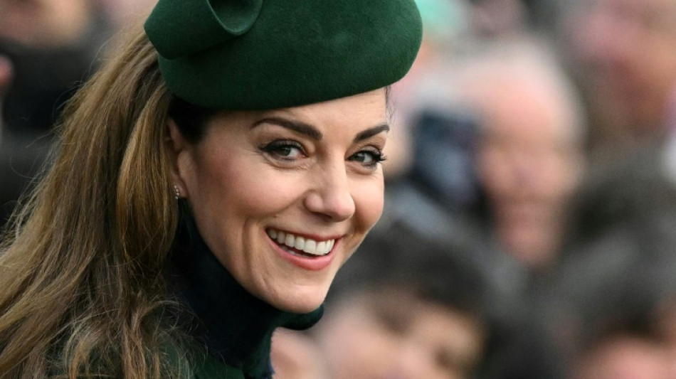 Princesa Catherine completa 43 anos em plena luta contra o c&acirc;ncer