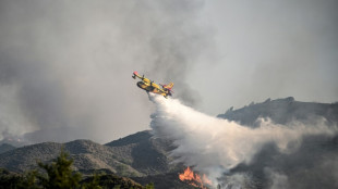 Cuenca del mediterr&aacute;neo, escenario de violentos incendios a veces mortales