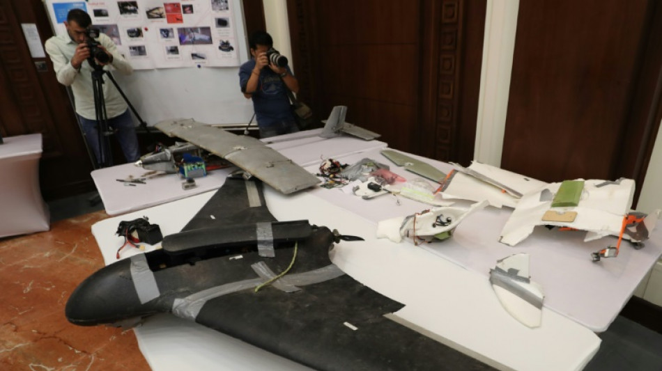 Una refiner&iacute;a de petr&oacute;leo saudita atacada por un dron