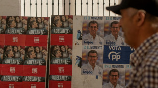 Spanien h&auml;lt vorgezogene Parlamentswahl ab