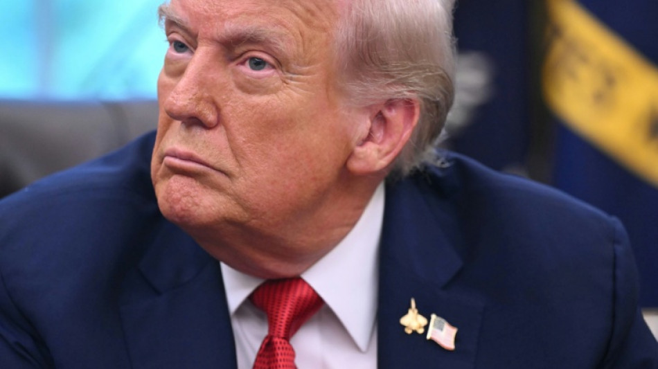 Trump reitera sua inten&ccedil;&atilde;o de impor tarifas de 100% sobre filmes produzidos fora dos EUA