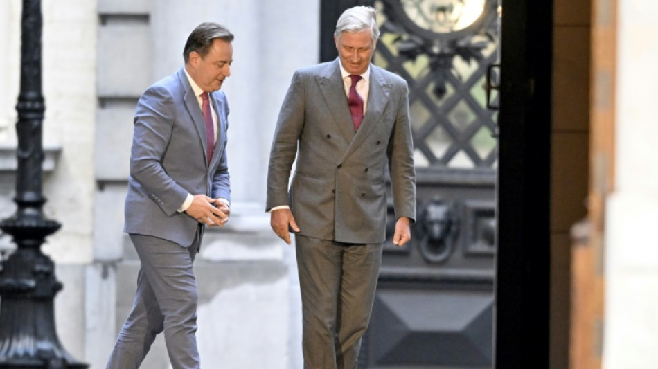 Journ&eacute;e d&eacute;cisive en Belgique pour la formation d'un gouvernement