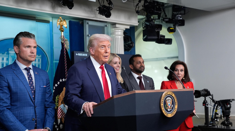 Trump, Zelensky non &egrave; parte dell'incontro di venerd&igrave;