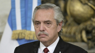 La ex primera dama argentina declara contra Alberto Fern&aacute;ndez por violencia de g&eacute;nero