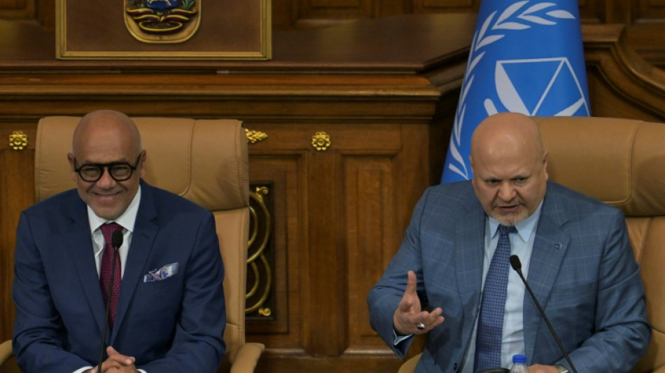 "Pas un bureau secret", dit le procureur de la CPI &agrave; propos de son antenne au Venezuela