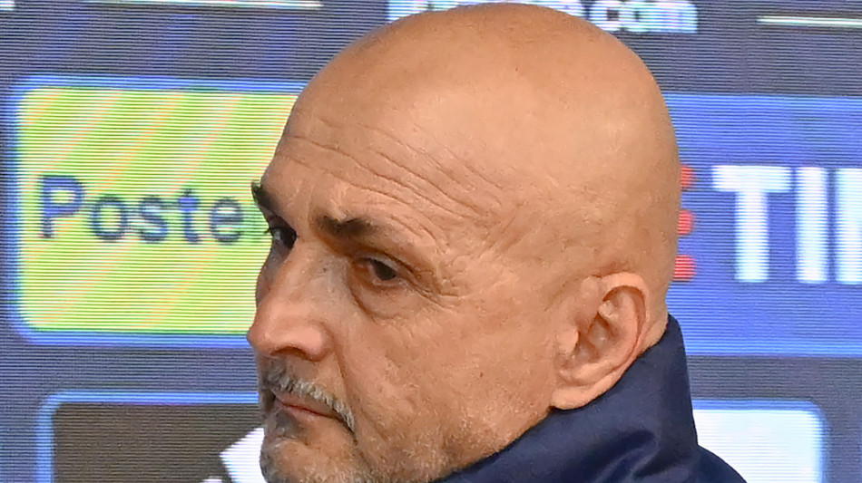 Spalletti 'Ranieri ct? Tifo per chi verr&agrave; scelto,non come altri'