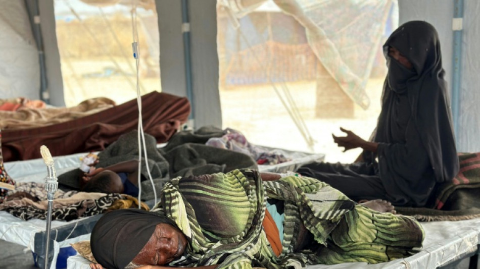 Al menos 40 muertos por el peor brote de c&oacute;lera en Sud&aacute;n en a&ntilde;os