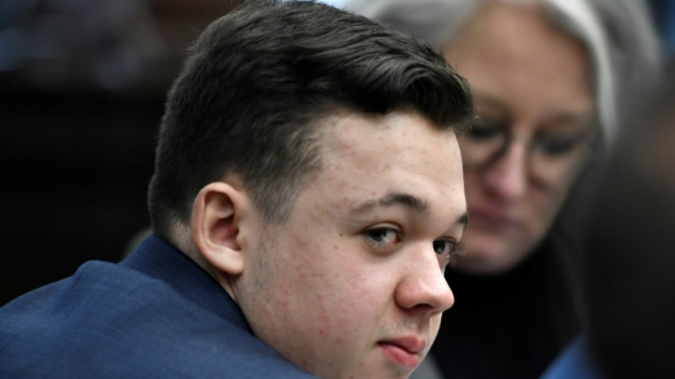 Freigesprochener US-Sch&uuml;tze Rittenhouse bringt Videospiel auf den Markt