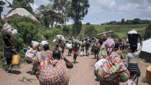 Combates y desplazamientos de poblaci&oacute;n en el este de Rep&uacute;blica Democr&aacute;tica del Congo