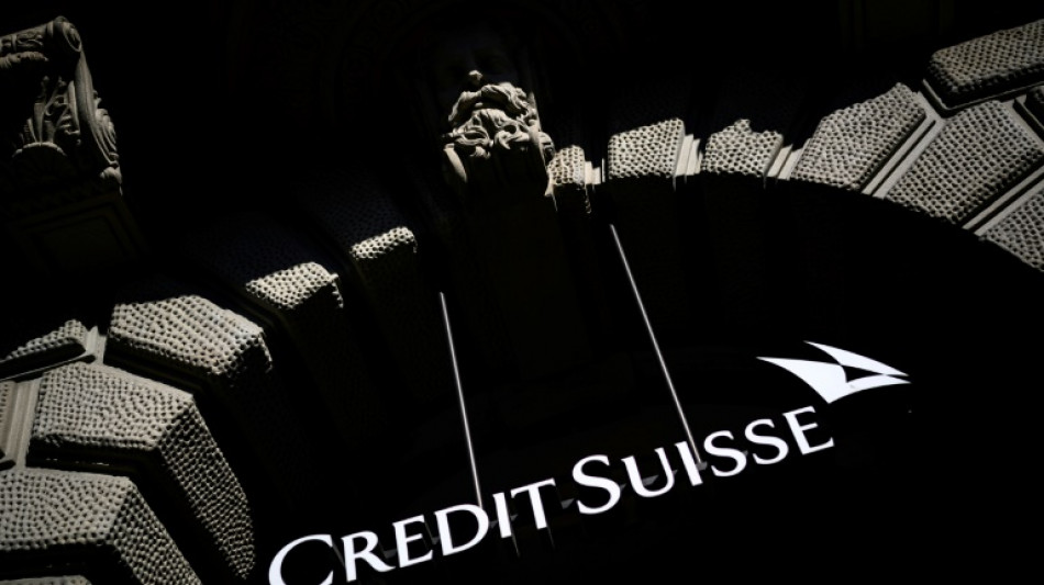 Apr&egrave;s une lourde perte en 2022, Credit Suisse compte encore terminer dans le rouge en 2023