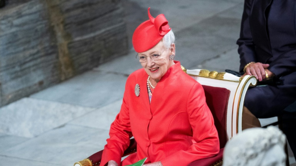 Danemark: la famille royale se d&eacute;chire sur la d&eacute;ch&eacute;ance de titres princiers