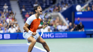 US Open: un quart "Next Gen" opposera Alcaraz &agrave; Sinner