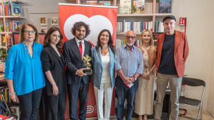 Cominciato il Love film festival di Perugia