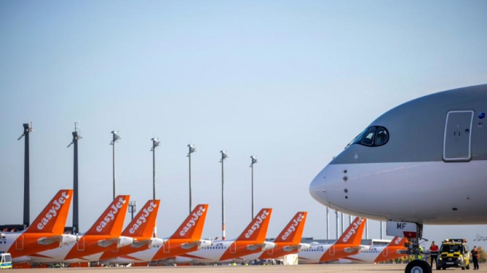 Una huelga de personal paraliza el aeropuerto de Berl&iacute;n