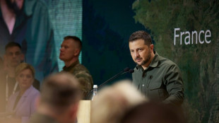 Russia attacks Ukraine with 32 drones, 25 downed: Kyiv