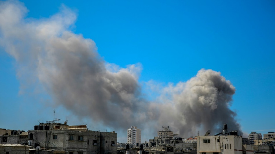 Autoridade do Hamas aponta 'diverg&ecirc;ncias profundas' em negocia&ccedil;&otilde;es de tr&eacute;gua com Israel