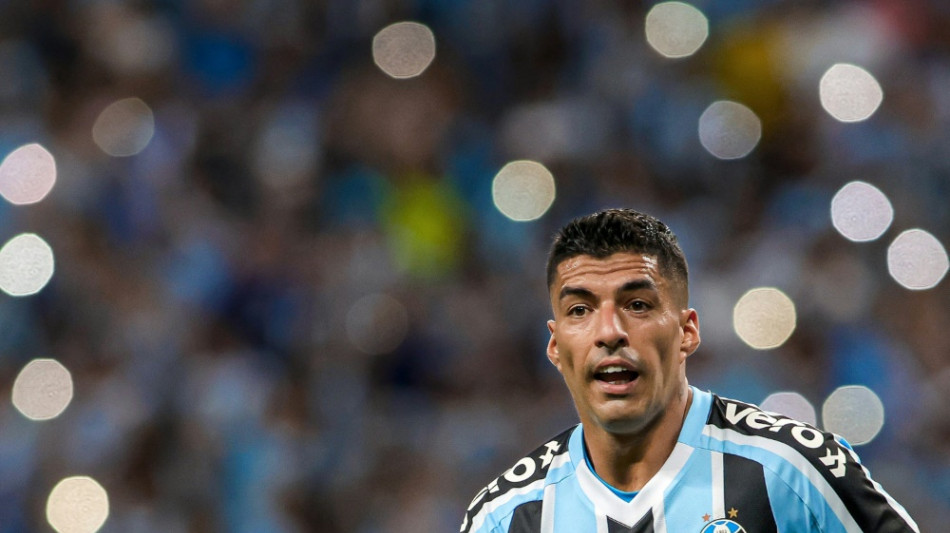 Knieprobleme: Fr&uuml;herem Starst&uuml;rmer Suarez droht Karriereende