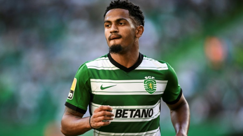 Once compared to Messi, Sporting's Marcus Edwards ready for Spurs reunion