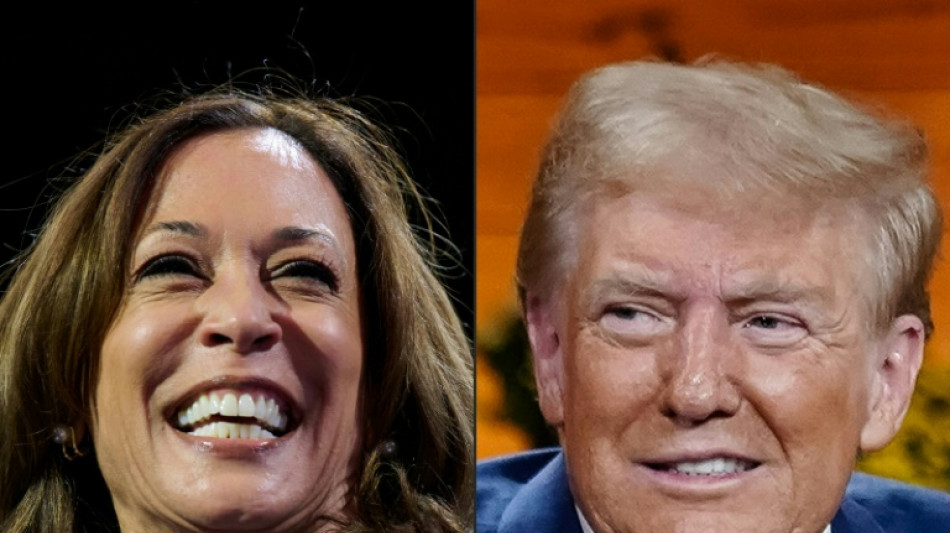 Trump e Kamala rumo ao Michigan para atrair votos de trabalhadores e mu&ccedil;ulmanos