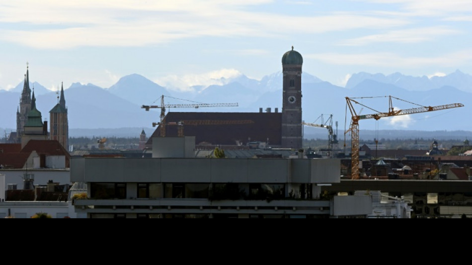 Student mit Schusswaffe in H&ouml;rsaal - Gro&szlig;einsatz in M&uuml;nchen