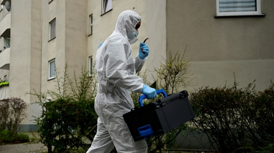 Detienen en Alemania a miembro de la antigua Fracci&oacute;n del Ej&eacute;rcito Rojo
