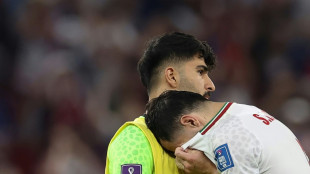 Mondial: les Am&eacute;ricains brisent le r&ecirc;ve de l'Iran