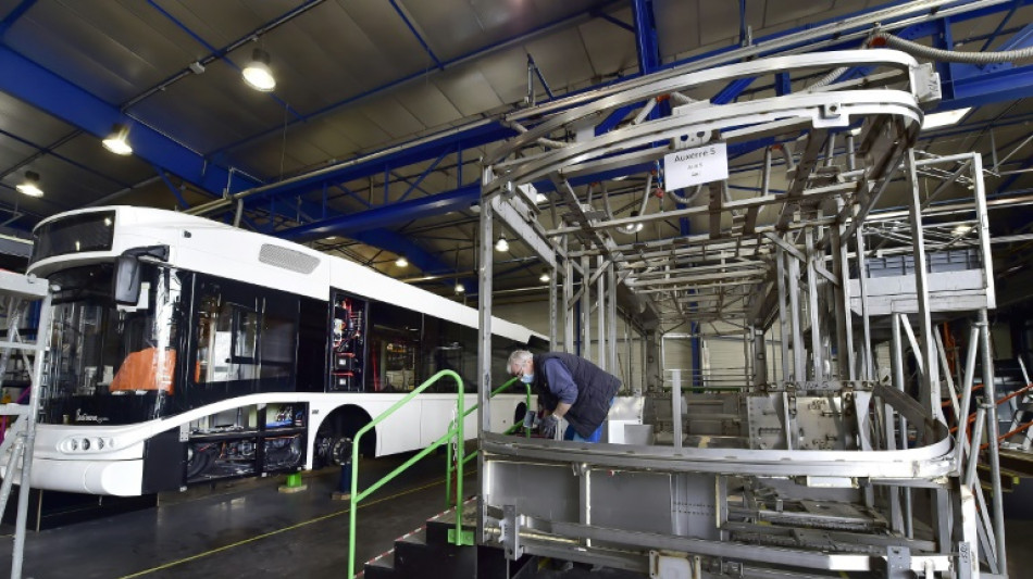 Un groupe chinois reprend le constructeur français de bus à hydrogène Safra