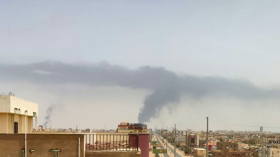 Soudan: les combats entrent dans leur troisi&egrave;me semaine