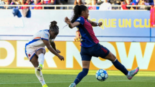 Pina strikes twice as Barca rout Chelsea in Champions League semi