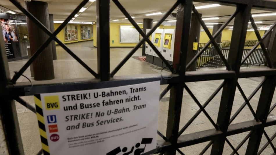 Gro&szlig;fl&auml;chige Warnstreiks bei Nahverkehr in mehreren Bundesl&auml;ndern