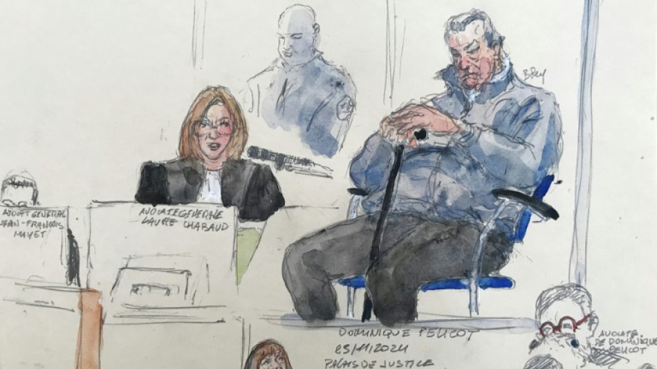 Viols de Mazan: un second proc&egrave;s pr&eacute;vu en 2025 m&ecirc;me si Dominique Pelicot n'a pas fait appel