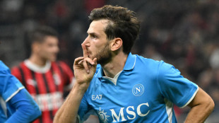 Napoli: Conte 'Kvaratskhelia ha voglia,pu&ograve; salire a livello top'