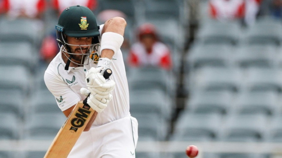 South Africa make fast start in second Test against West Indies