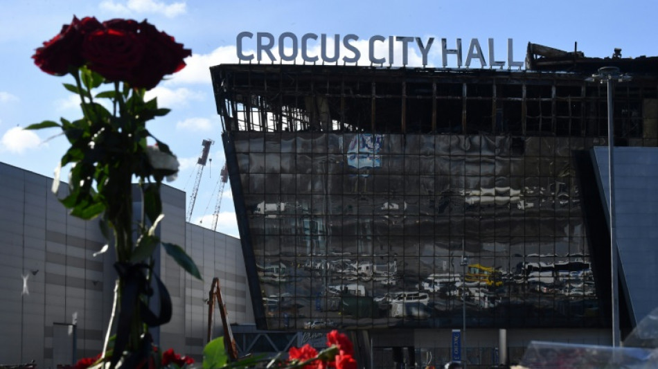 R&uacute;ssia acusa Ucr&acirc;nia e seus aliados ocidentais do ataque em Moscou