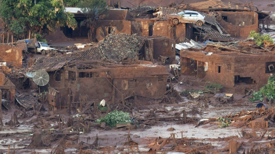 Ap&oacute;s nove anos, Justi&ccedil;a absolve Samarco, Vale e BHP por trag&eacute;dia ambiental em Mariana