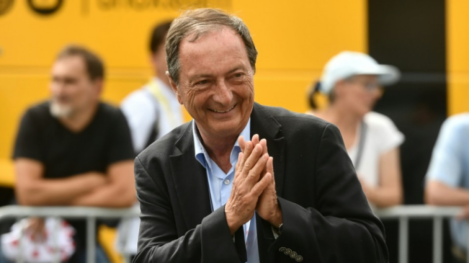 Surtaxe: Michel-Edouard Leclerc d&eacute;nonce un "chantage" de Bernard Arnault