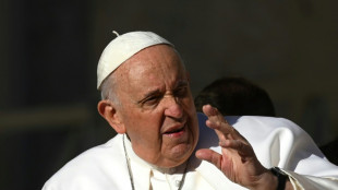 Le pape rencontre Orban en Hongrie, une visite domin&eacute;e par la guerre en Ukraine