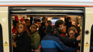 Royaume-Uni: une gr&egrave;ve des trains lance une cascade de mouvements sociaux