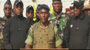 Gabon coup leader to be sworn in as president ending Bongo era