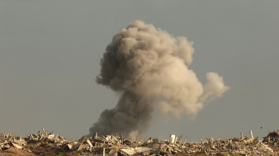 Defesa Civil reporta 50 mortos em ataques israelenses na Faixa de Gaza