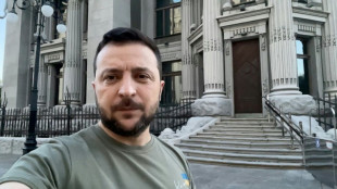 Selenskyj: Russland will "jede Stadt" im ostukrainischen Donbass zerst&ouml;ren