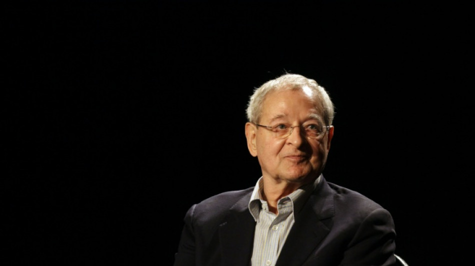 Ungarischer Autor und Holocaust-&Uuml;berlebender Peter Nadas mit 83 Jahren gestorben