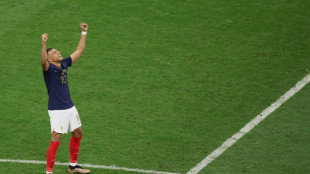 Mondial: la France mord dans le "Crunch" et r&ecirc;ve tout haut