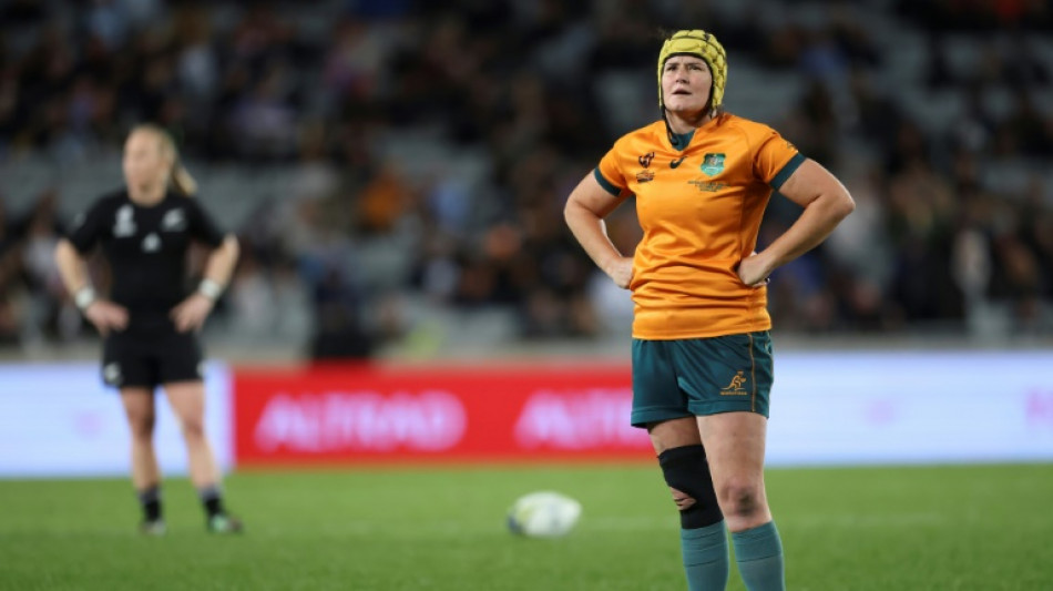 Australia women's rugby skipper retires after glittering career 