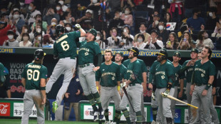 Australia stun South Korea with 8-7 win at World Baseball Classic