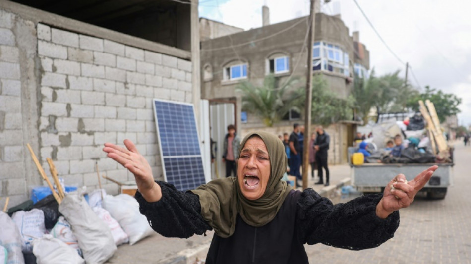 Hamas aceita proposta de tr&eacute;gua em Gaza; Israel intensifica bombardeios em Rafah